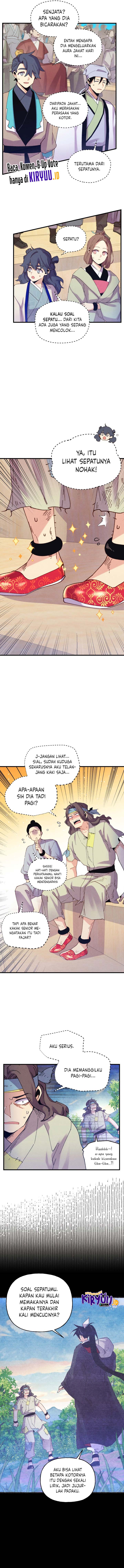 Lightning Degree (Lightning Expert) Chapter 140 Gambar 7